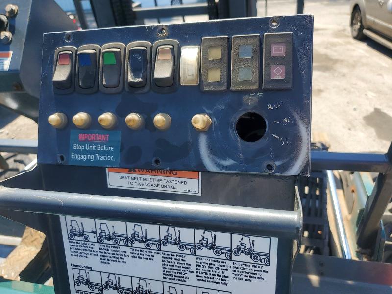 2006 Princeton Constructi VIN PB70SBFTDYSAJPAXX COPART salvage auction — NORMAL WEAR, BS, sold $725 on 2026-07-31 (photo 9)