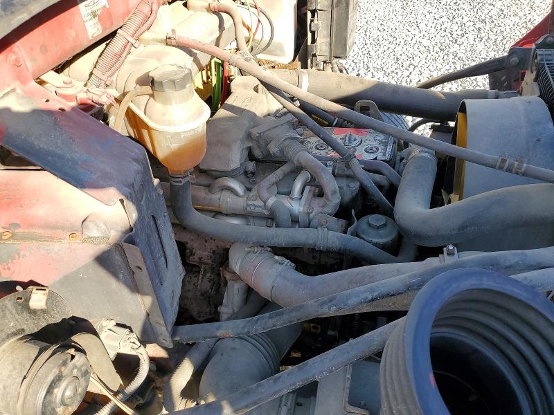 2006 Sterling truck Acterra VIN 2FZACGCS66AN72319 COPART salvage auction — NORMAL WEAR, IN - CERTIFICATE OF TITLE, sold $2,050 on 2026-07-27 (photo 7)