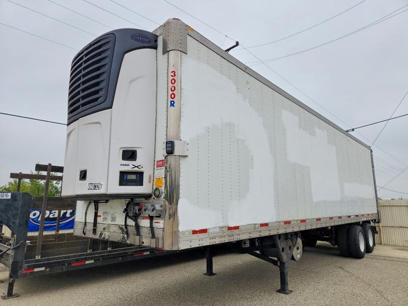2021 Utility All models VIN 1UYVS2362M2200904 COPART salvage auction — MINOR DENT/SCRATCHES, CA - DIS/DLR/EXP ONLY CLEAN TITLE, sold $4,150 on 2026-07-07 (photo 2)