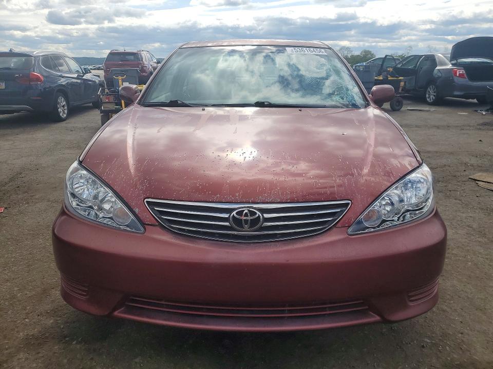 2006 Toyota Camry VIN 4T1BE32KX6U149717 COPART salvage auction — WATER/FLOOD, Pa - Certificate Of Salvage, sold $575 on 2026-07-02 (photo 5)
