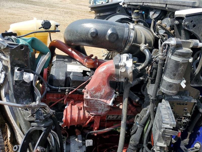 2025 Mack All other VIN 1M1AN4GY8SM052139 COPART salvage auction — FRONT END, TX - SALVAGE VEHICLE TITLE, sold $4,200 on 2026-07-09 (photo 7)
