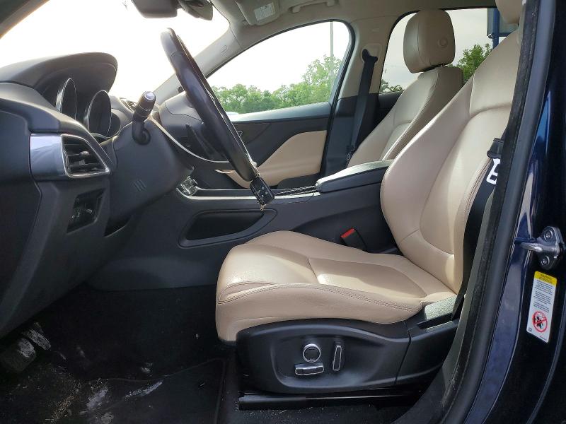 2020 Jaguar F-pace VIN SADCJ2FX4LA646915 COPART salvage auction — MECHANICAL, GA, sold $3,100 on 2026-10-13 (photo 7)