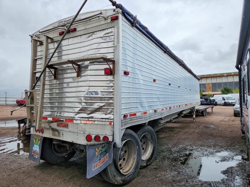 2008 Timp Tl VIN 1TDH4302X8B114565 COPART salvage auction — REAR END, Wv - Dis/Dlr/Exp Only Salvage Title, sold $875 on 2026-07-09 (photo 4)