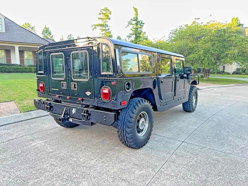 1997 American general H1 VIN 137ZA8430VE178530 COPART salvage auction — NORMAL WEAR, LA - CERT OF TITLE-SALVAGE (P), sold $55,000 on 2026-07-18 (photo 4)