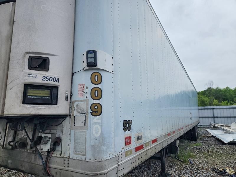2009 Wabash All models VIN 1JJV532WX9L275338 COPART salvage auction — NORMAL WEAR, ST, sold $950 on 2026-07-07 (photo 9)