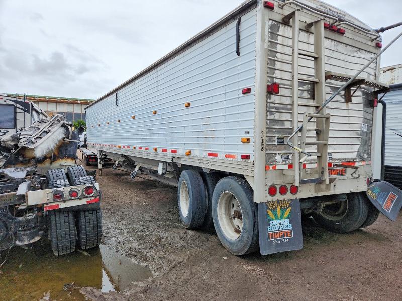 2008 Timp Tl VIN 1TDH4302X8B114565 COPART salvage auction — REAR END, Wv - Dis/Dlr/Exp Only Salvage Title, sold $875 on 2026-07-09 (photo 3)