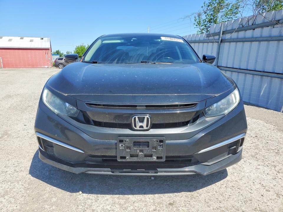 2020 Honda Civic VIN 2HGFC2F79LH014028 COPART salvage auction — NORMAL WEAR, On - Permit No Brand - Unfit (P), sold $11,700 on 2026-07-03 (photo 5)