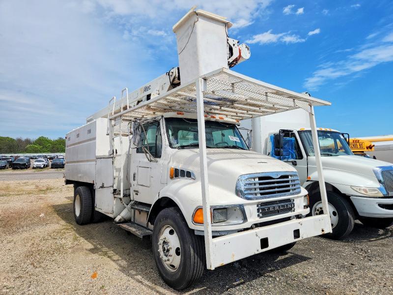 2002 Sterling Truck VIN 2FZAAKCS22AK02469 COPART salvage auction — MINOR DENT/SCRATCHES, CT, sold $550 on 2026-09-10 (photo 1)