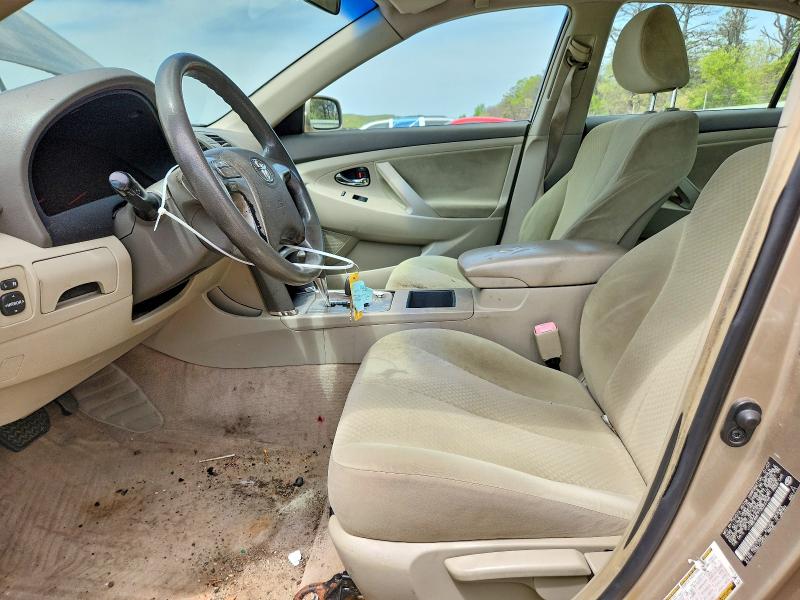 2007 Toyota Camry VIN JTNBE46K773093744 COPART salvage auction — SIDE, Ny - Mv-907A Salvage Certificate, sold $750 on 2026-07-20 (photo 7)