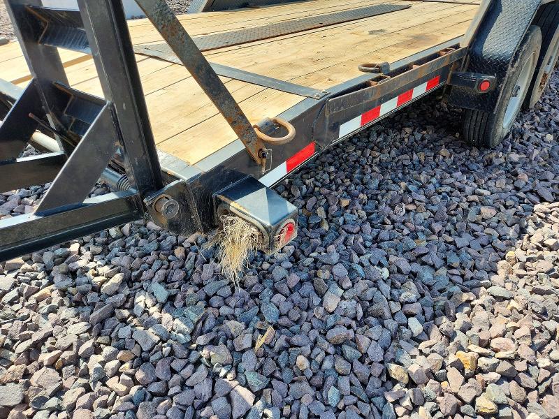 2020 Load Unknown VIN 4ZECH2421L1196652 COPART salvage auction — FRAME DAMAGE, MO - SALVAGE CERTIFICATE OF TITLE, sold $3,700 on 2026-07-09 (photo 9)