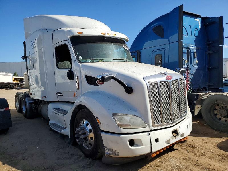 2017 Peterbilt All other VIN 1XPBD49X2HD392907 COPART salvage auction — ALL OVER, IN - CERT OF TITLE-SALVAGE TITLE (P), sold $2,050 on 2026-07-23 (photo 1)