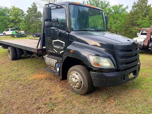 2014 Hino 258/268 VIN 5PVNJ8JN6E4S51648 — COPART salvage auction photo
