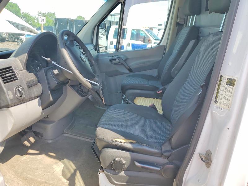 2010 Frht - freightliner Sprinter VIN WDYPE7CC3A5465542 COPART salvage auction — SIDE, ST, sold $750 on 2026-08-12 (photo 7)