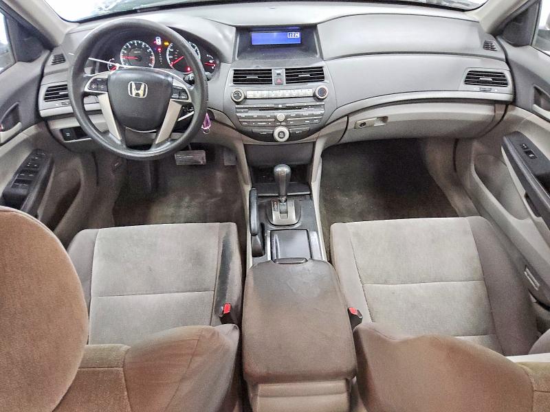 2010 Honda Accord VIN 1HGCP2F47AA026803 COPART salvage auction — MINOR DENT/SCRATCHES, IN - CERTIFICATE OF TITLE, sold $1,450 on 2026-07-02 (photo 8)
