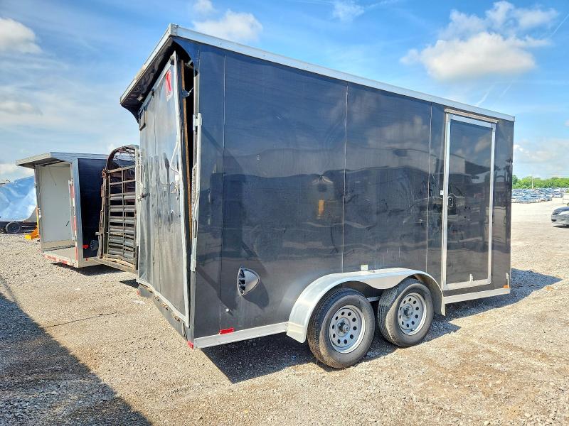 2024 Rc trailers inc VIN 56VBE1425RM676359 COPART salvage auction — REAR END, SC, sold $550 on 2026-07-09 (photo 4)