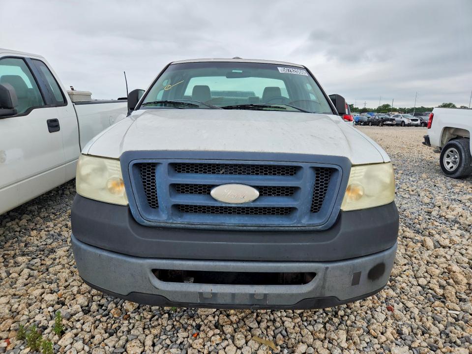 2008 Ford F150 VIN 1FTRF12248KB62885 COPART salvage auction — MINOR DENT/SCRATCHES, La - Certificate Of Title, sold $2,650 on 2026-07-02 (photo 5)
