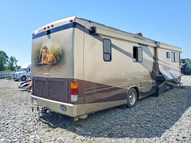 2004 Roadmaster All other VIN 1RF63464341025941 COPART salvage auction — BURN, NC - SALVAGE CERTIFICATE OF TITLE, sold $350 on 2026-07-28 (photo 4)
