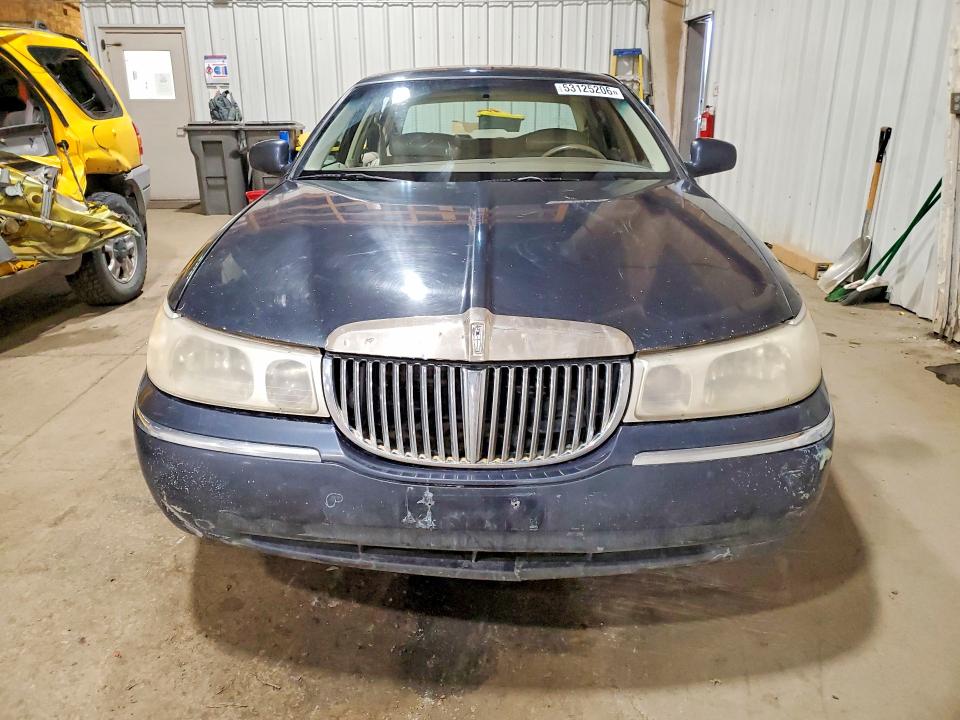 2000 Lincoln Towncar VIN 1LNHM81W2YY894293 COPART salvage auction — SIDE, Ak - Certificate Of Vehicle Title, sold $20 on 2026-07-28 (photo 5)