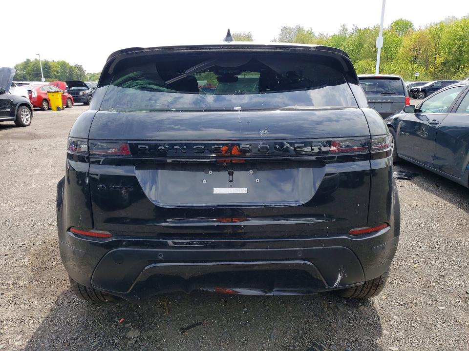 2026 Land rover Rangerover VIN SALZJ2FX8TH292225 COPART salvage auction — SIDE, Fl - Certificate Of Title (P), sold $25,500 on 2026-07-09 (photo 6)