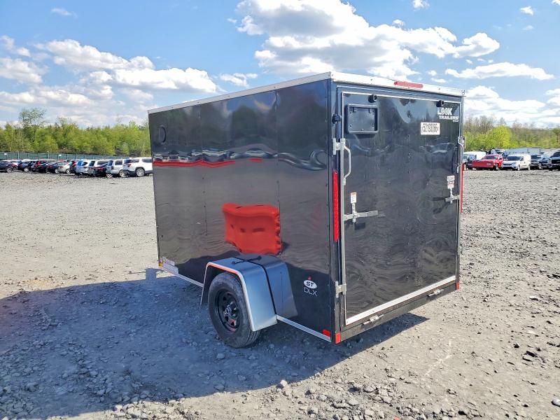 2025 Look Unknown VIN 5JW0E1019SM134222 COPART salvage auction — NORMAL WEAR, CT, sold $2,300 on 2026-07-21 (photo 3)