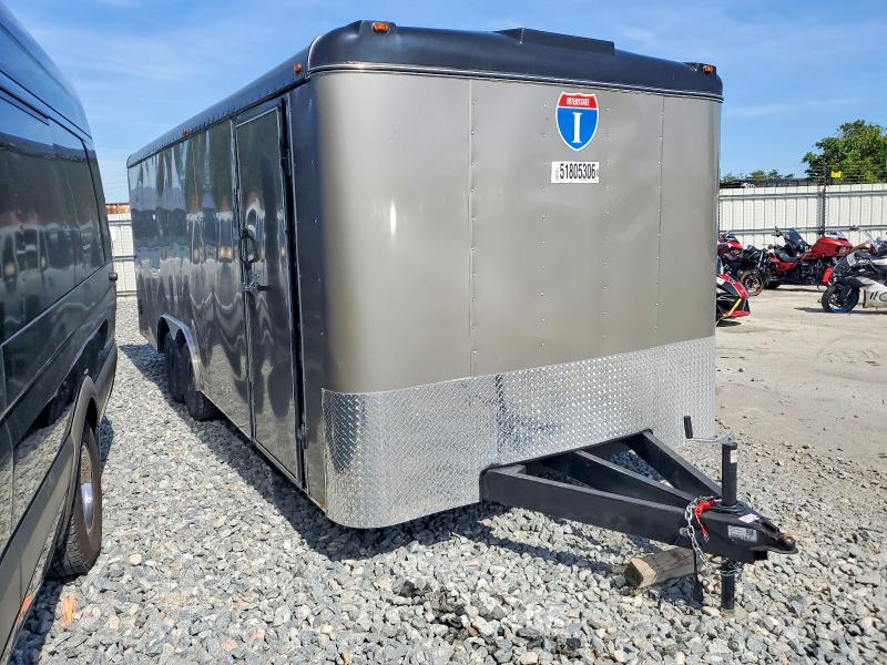 2026 Interstate Unknown VIN 4RAVS2025TG020167 COPART salvage auction — MINOR DENT/SCRATCHES, TN - CERTIFICATE OF TITLE (P), sold $5,500 on 2026-07-16 (photo 1)