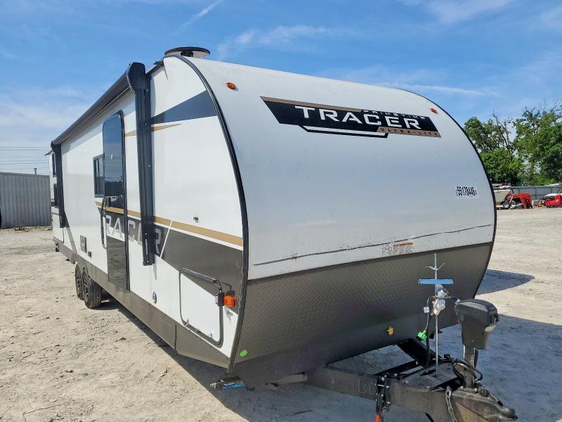 2025 Foresriver Tracer VIN 5ZT2TRWB4SB526098 COPART salvage auction — MINOR DENT/SCRATCHES, KY - CERTIFICATE OF TITLE, sold $16,300 on 2026-07-21 (photo 9)