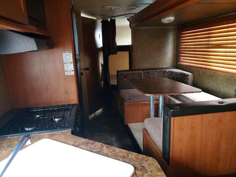 2014 Foresriver All models VIN 4X4TCKB21EK024635 COPART salvage auction — HAIL, ST, sold $3,800 on 2026-07-09 (photo 9)