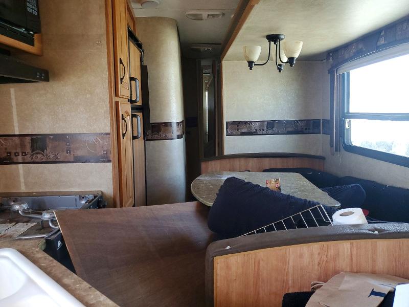 2010 Keystone rv Trailers VIN 4YDT31125A1532993 COPART salvage auction — HAIL, IN - CERTIFICATE OF TITLE, sold $90 on 2026-07-28 (photo 5)