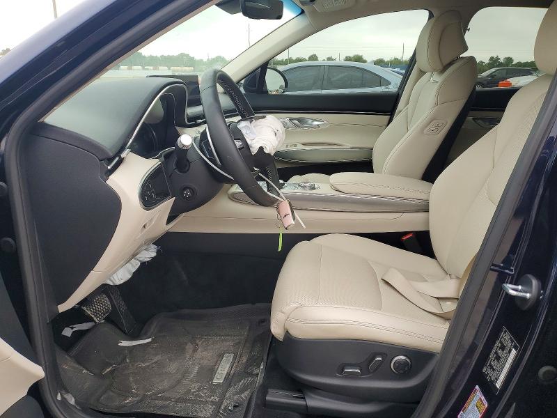 2025 Genesis All other VIN 5NMMADTB5SH033484 COPART salvage auction — FRONT END, Tx - Salvage Vehicle Title, sold $17,000 on 2026-08-03 (photo 7)