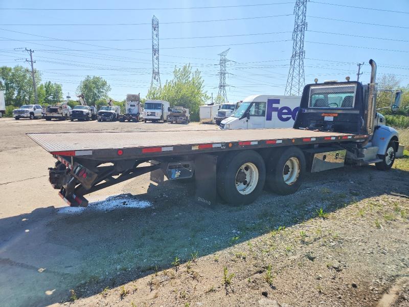 2015 Peterbilt All other VIN 2NP3LJ9X7FM307096 COPART salvage auction — FRONT END, CT, sold $9,200 on 2026-07-14 (photo 4)
