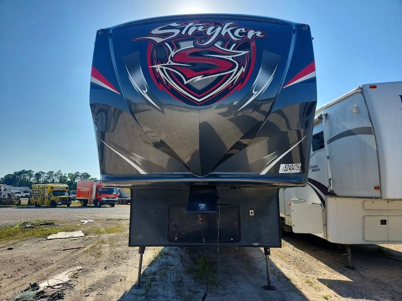 2018 Heartland Unknown VIN 5RXGG3928J2378912 COPART salvage auction — ALL OVER, SV, sold $100 on 2026-07-30 (photo 8)