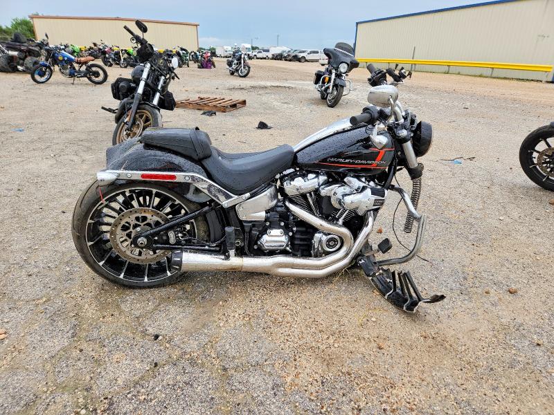 2024 Harley-davidson All other VIN 1HD1YEZ12RB017341 — COPART salvage auction photo