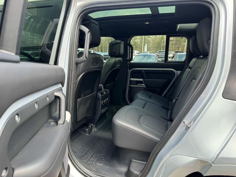 2022 Land rover Defender VIN SALEW7RU6N2097910 COPART salvage auction — Minor Dent/Scratches, MA - CERTIFICATE OF TITLE (P), sold $35,500 on 2026-06-05 (photo 7)