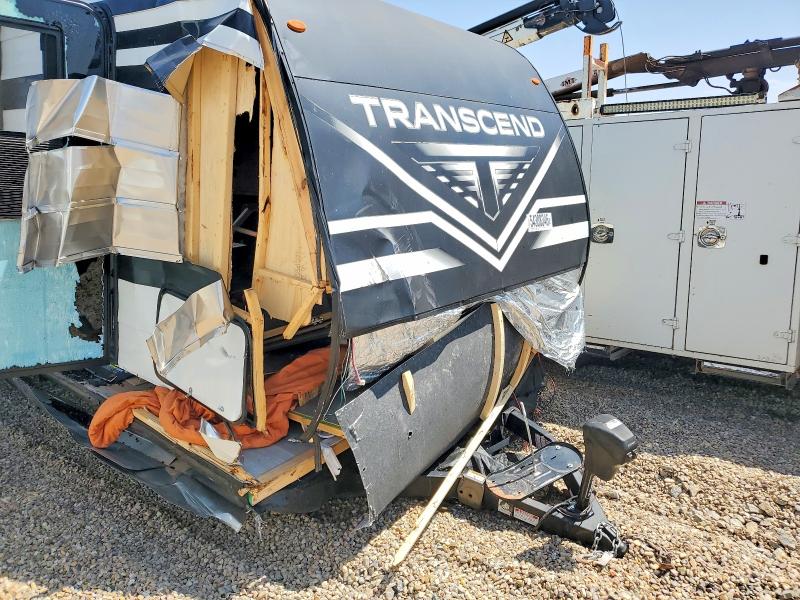 2024 Grand design Transcend VIN 573TT332XR8829801 COPART salvage auction — ROLLOVER, AZ - CERT OF TITLE- NON REPAIR, sold $50 on 2026-07-30 (photo 9)