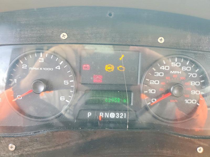 2015 Foresriver F-ser othr VIN 1F66F5DY6F0A03874 COPART salvage auction — WATER/FLOOD, PA - CERT OF TTL-W=FLOOD&SLVG HISTO, sold $25 on 2026-07-28 (photo 8)