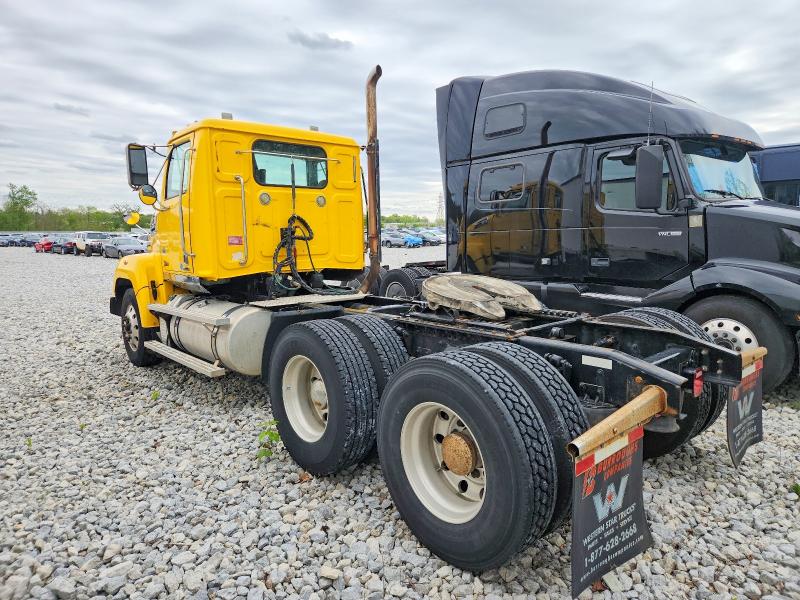 2020 Western star/auto car All other VIN 5KJJAVDV3LPKV8743 COPART salvage auction — NORMAL WEAR, OH - CERTIFICATE OF TITLE, sold $29,000 on 2026-07-28 (photo 3)