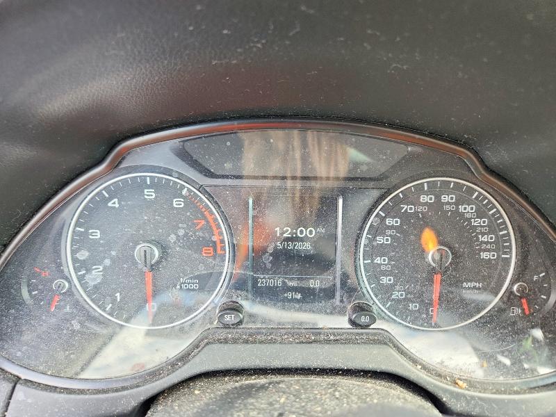 2014 Audi Q5 VIN WA1LFAFP4EA004487 COPART salvage auction — FRONT END, Ma - Certificate Of Title, sold $2,150 on 2026-07-21 (photo 9)