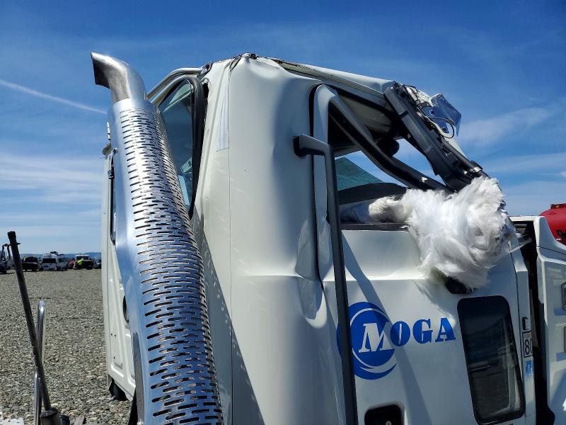 2022 Mack All models VIN 1M1AN4GY4NM026366 COPART salvage auction — ROOF, CA - SALVAGE CERTIFICATE, sold $2,300 on 2026-07-27 (photo 9)