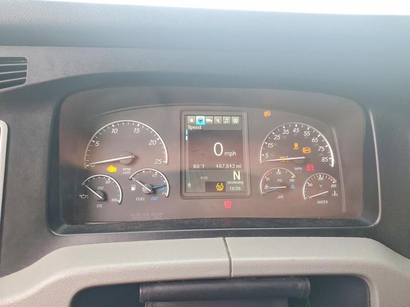 2023 Freightliner All other VIN 3AKJHHDR4PSUS1780 COPART salvage auction — FRONT END, CT, sold $22,800 on 2026-07-14 (photo 8)
