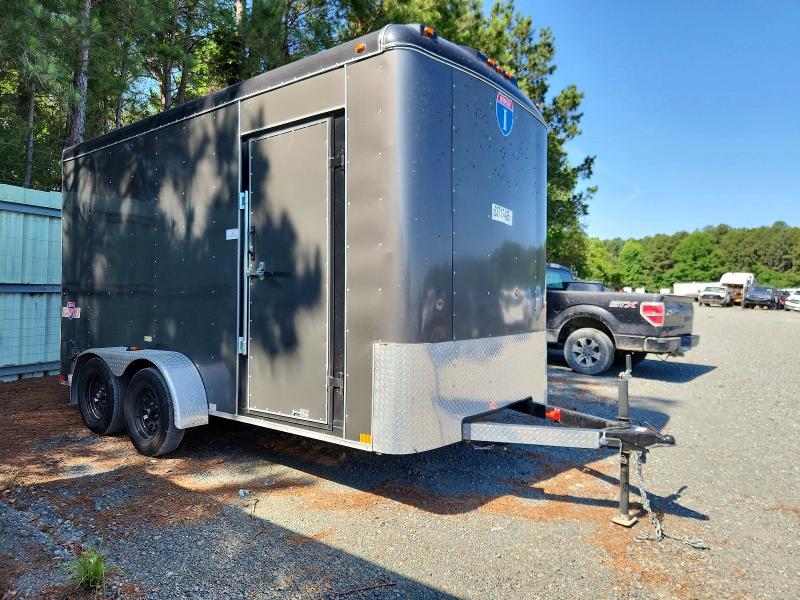 2025 Interstate Unknown VIN 4RALS1423SC072432 COPART salvage auction — MINOR DENT/SCRATCHES, CT, sold $4,000 on 2026-07-30 (photo 1)