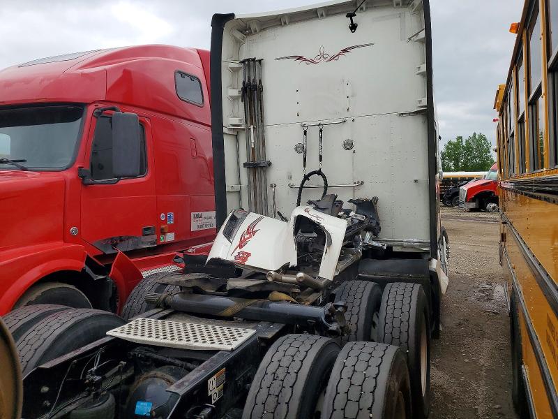 2023 Kenworth All other VIN 1XKYDP9X0PJ249844 COPART salvage auction — FRONT END, MN - CERT OF TITLE-SALVAGE, sold $5,800 on 2026-07-09 (photo 4)