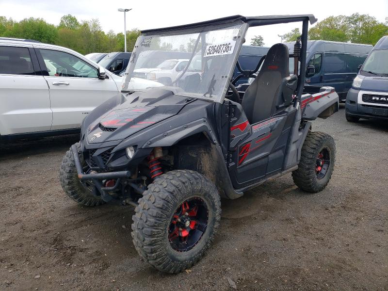 2019 Yama All other VIN 5Y4AN27Y3KA103558 COPART salvage auction — MECHANICAL, VA - CERTIFICATE OF TITLE, sold $3,700 on 2026-07-31 (photo 3)