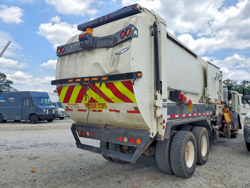 2015 Mack All other VIN 1M2AU04C0FM009503 COPART salvage auction — MECHANICAL, GA - CERTIFICATE OF TITLE, sold $5,300 on 2026-07-29 (photo 4)
