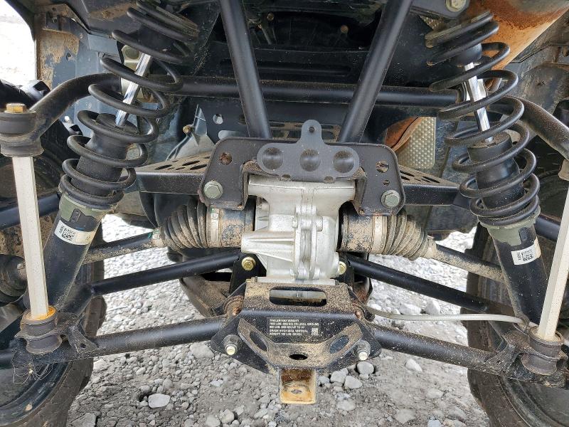 2024 Polari Atv VIN 4XASXE853RA576133 COPART salvage auction — ALL OVER, AL - BILL OF SALE, sold $3,250 on 2026-07-09 (photo 7)