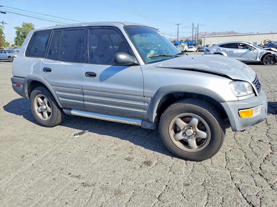 1998 Toyt Rav4 VIN JT3GP10V3W7037592 COPART salvage auction — FRONT END, SC, sold $150 on 2026-07-09 (photo 4)