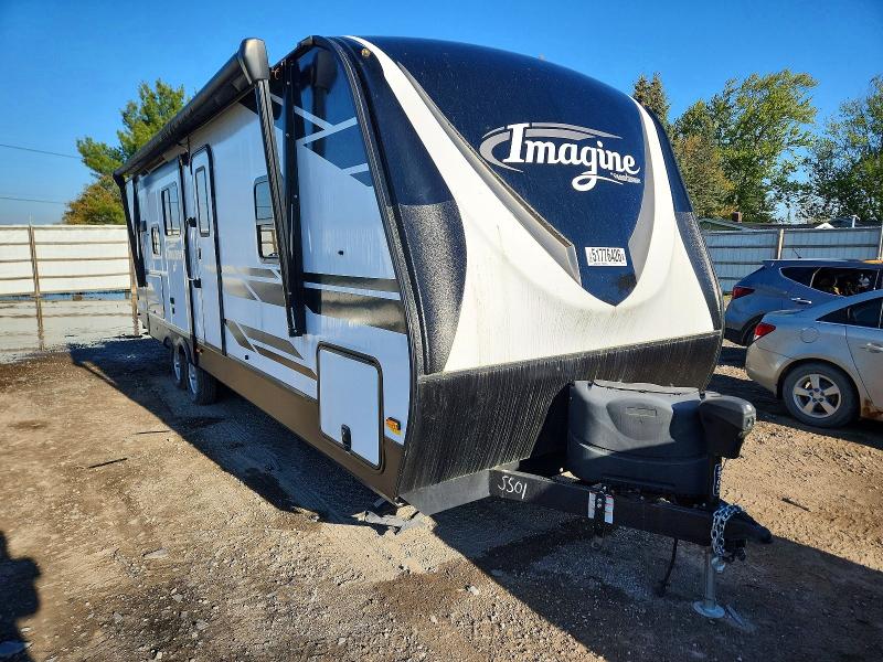 2021 Imagine VIN 573TE3228M6625501 — COPART salvage auction photo