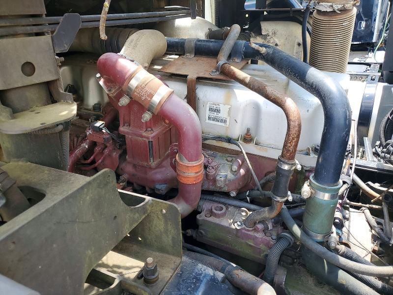 2015 Mack All other VIN 1M2AU04C0FM009503 COPART salvage auction — MECHANICAL, GA - CERTIFICATE OF TITLE, sold $5,300 on 2026-07-29 (photo 7)
