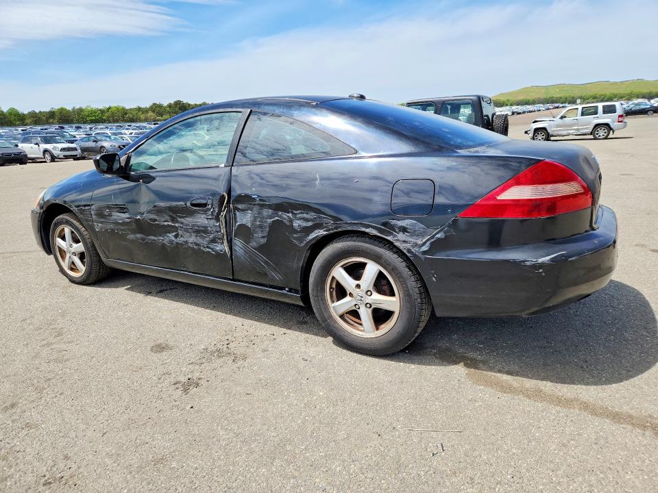 2005 Hond Accord VIN 1HGCM72665A005203 COPART salvage auction — SIDE, NY - MV-907A SALVAGE CERTIFICATE, sold $400 on 2026-07-06 (photo 2)