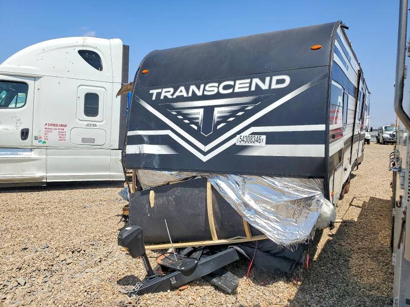 2024 Grand design Transcend VIN 573TT332XR8829801 COPART salvage auction — ROLLOVER, AZ - CERT OF TITLE- NON REPAIR, sold $50 on 2026-07-30 (photo 2)