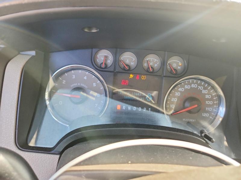 2010 Ford F150 VIN 1FTEX1E80AFC94634 COPART salvage auction — REAR END, Sc - Non-Reb & Rem Salvage Title, sold $1,350 on 2026-07-06 (photo 9)